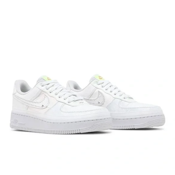 Nike Shoes Wmns Air Force Premium Pastel Reveal Poshmark